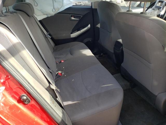 Photo 10 from auction – 2014 TOYOTA PRIUS with VIN JTDKN3DU9E0358679