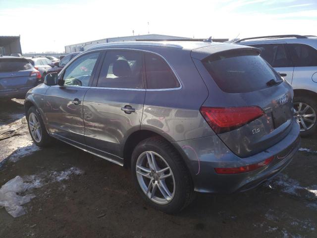 Photo 2 from auction – 2013 AUDI Q5 PREMIUM with VIN WA1DGAFP5DA088139