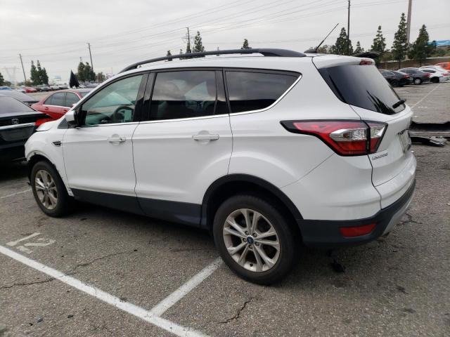 Photo 2 from auction – 2018 FORD ESCAPE SE with VIN 1FMCU0GD8JUD07867