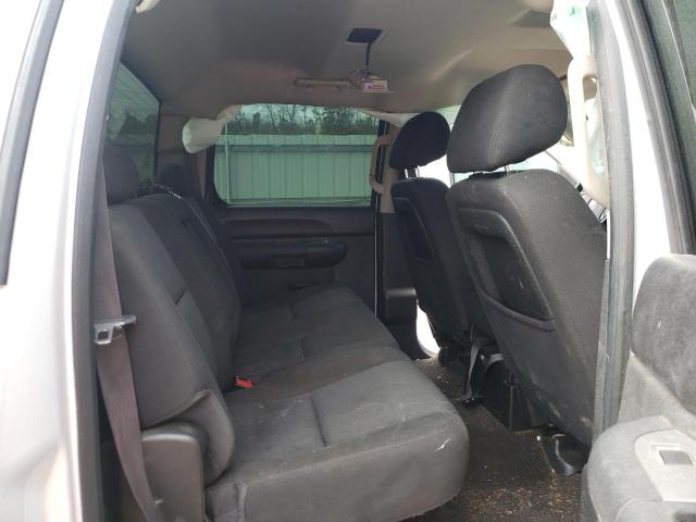 Photo 10 from auction – 2012 CHEVROLET SILVERADO with VIN 3GCPKSE73CG201210