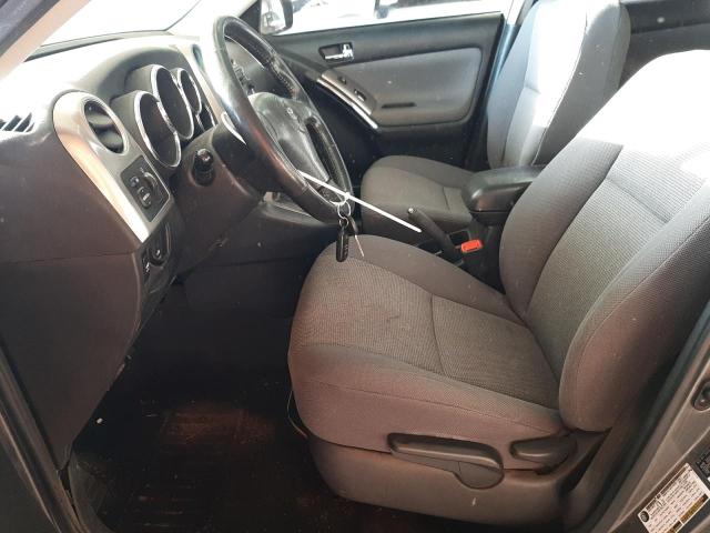Photo 7 from auction – 2007 TOYOTA COROLLA MA with VIN 2T1KR32E17C667801