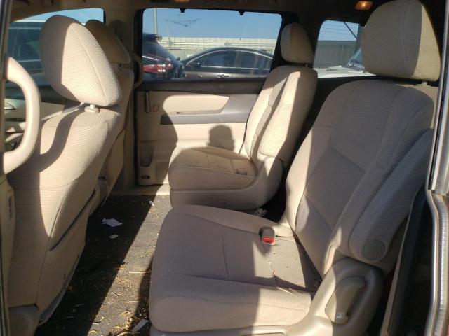 Photo 11 from auction – 2011 HONDA ODYSSEY EX with VIN 5FNRL5H46BB086468