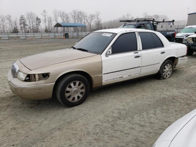 Photo 1 from auction – 2004 MERCURY GRAND MARQ with VIN 2MEFM75W94X620128