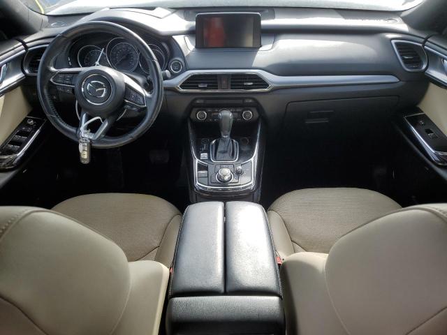 Photo 8 from auction – 2016 MAZDA CX-9 GRAND with VIN JM3TCBDY4G0112673