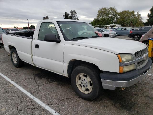 Photo 4 from auction – 2003 CHEVROLET SILVERADO with VIN 1GCEC14V03E288215