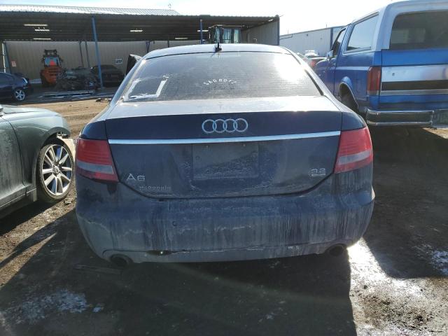 Photo 6 from auction – 2005 AUDI A6 3.2 QUA with VIN WAUDG74F45N110691