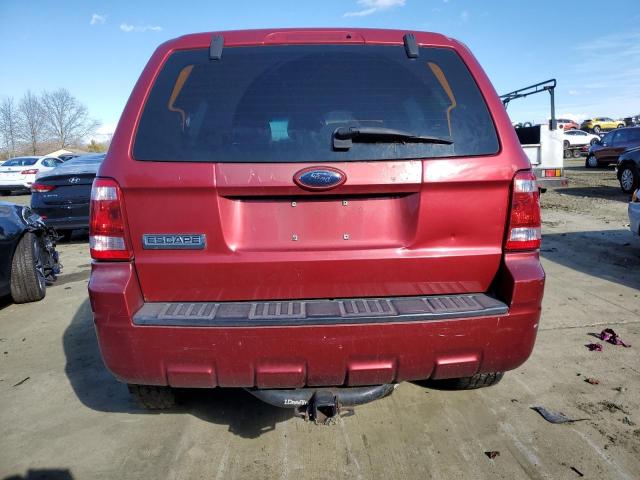 Photo 6 from auction – 2008 FORD ESCAPE XLS with VIN 1FMCU02Z38KE48676