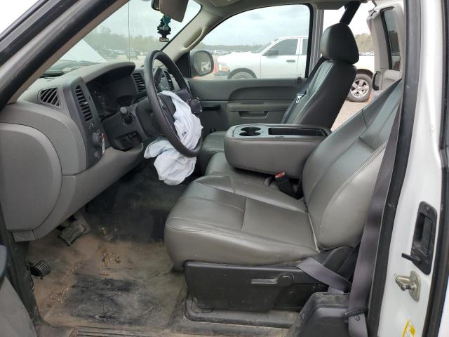 Photo 7 from auction – 2011 CHEVROLET SILVERADO with VIN 1GCRCPE05BZ247190