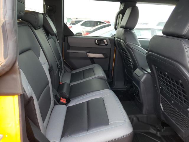 Photo 11 from auction – 2022 FORD BRONCO BAS with VIN 1FMEE5BP0NLB72478