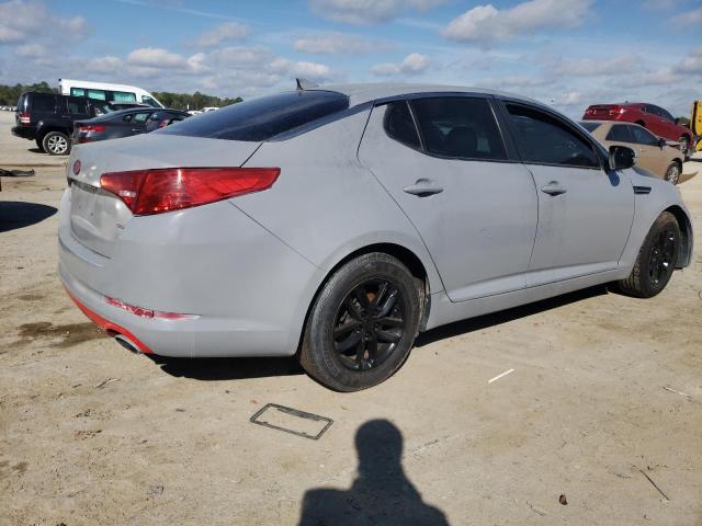 Photo 3 from auction – 2011 KIA OPTIMA LX with VIN KNAGM4A78B5074341