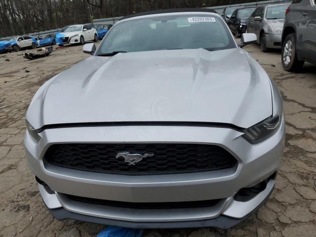 Photo 5 from auction – 2016 FORD MUSTANG with VIN 1FATP8UH5G5291699