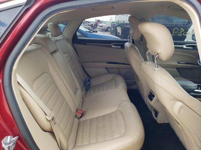 Photo 10 from auction – 2016 FORD FUSION 4D with VIN 3FA6P0PUXFR156169