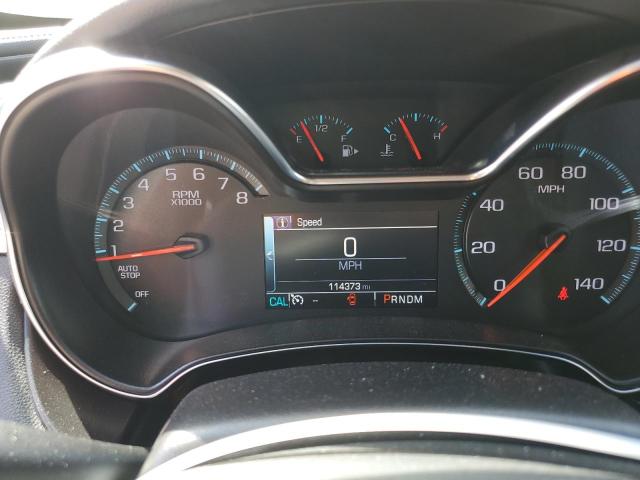 Photo 9 from auction – 2015 CHEVROLET IMPALA LT with VIN 2G1115SL2F9269288