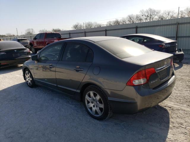 Photo 2 from auction – 2011 HONDA CIVIC LX with VIN 19XFA1F54BE024067