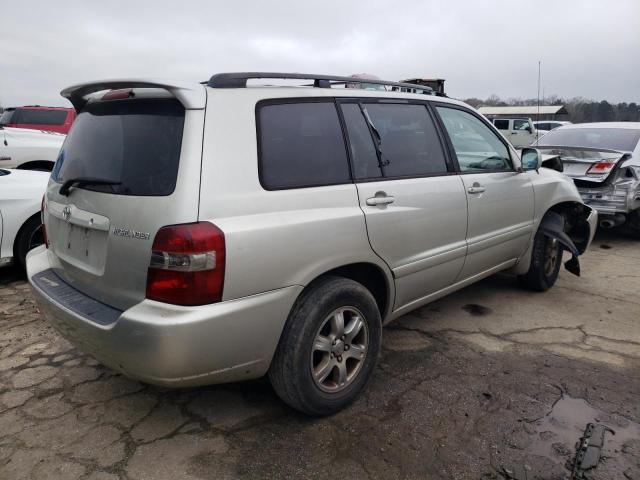 Photo 3 from auction – 2007 TOYOTA HIGHLANDER with VIN JTEDP21A070131239