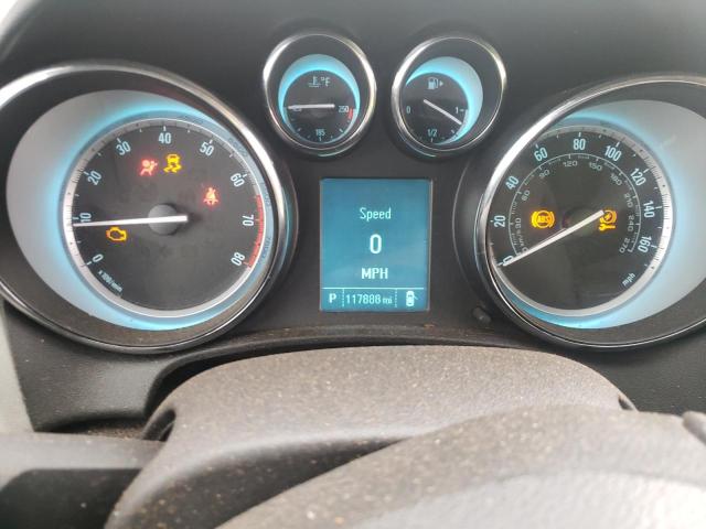Photo 9 from auction – 2014 BUICK VERANO with VIN 1G4PP5SK2E4133523