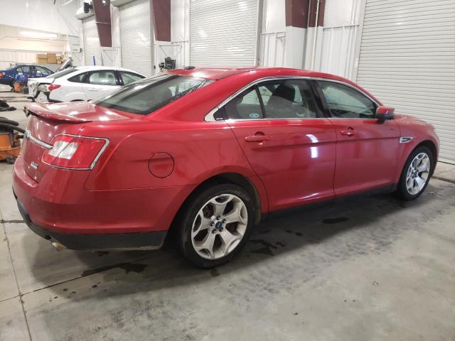 Photo 3 from auction – 2010 FORD TAURUS SHO with VIN 1FAHP2KT4AG101025