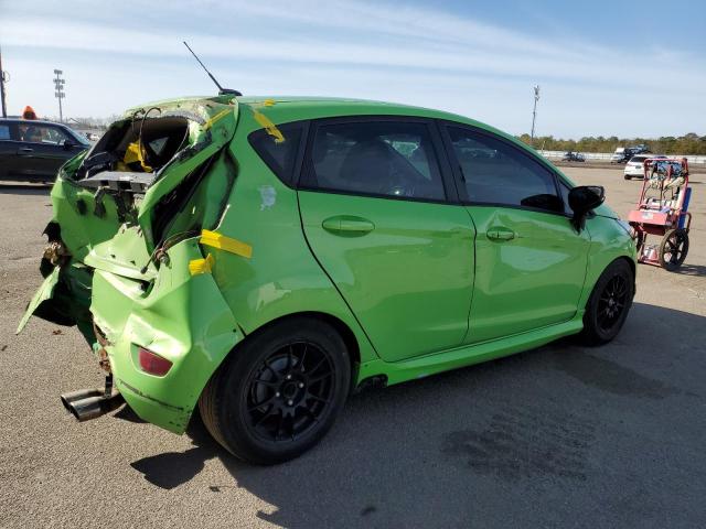 Photo 3 from auction – 2015 FORD FIESTA SE with VIN 3FADP4EE0FM109983