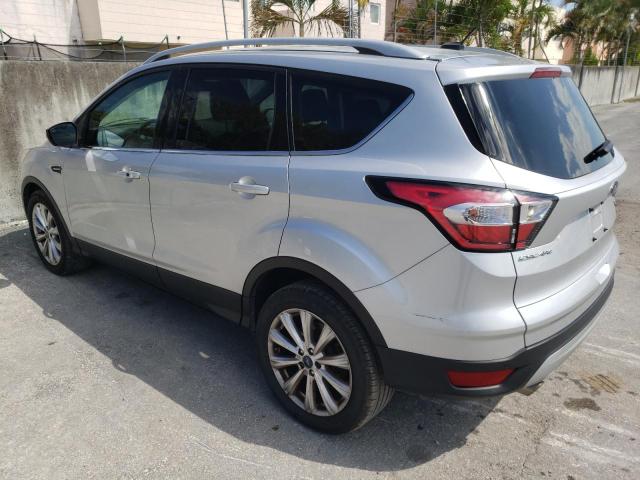 Photo 2 from auction – 2017 FORD ESCAPE TIT with VIN 1FMCU0JD1HUD21287