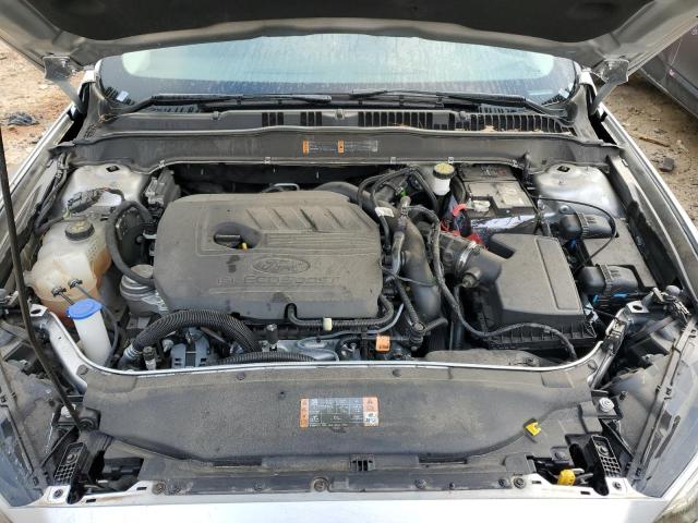 Photo 11 from auction – 2018 FORD FUSION SE with VIN 3FA6P0HD3JR212881
