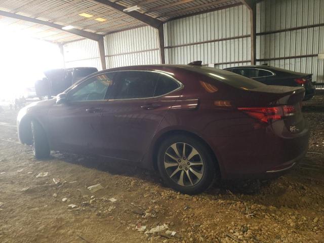 Photo 2 from auction – 2016 ACURA TLX TECH with VIN 19UUB1F53GA011066
