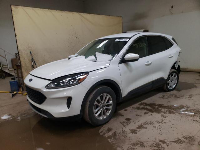 FORD ESCAPE SE 2020 with VIN 1FMCU9G66LUA53567 - Photo from auction