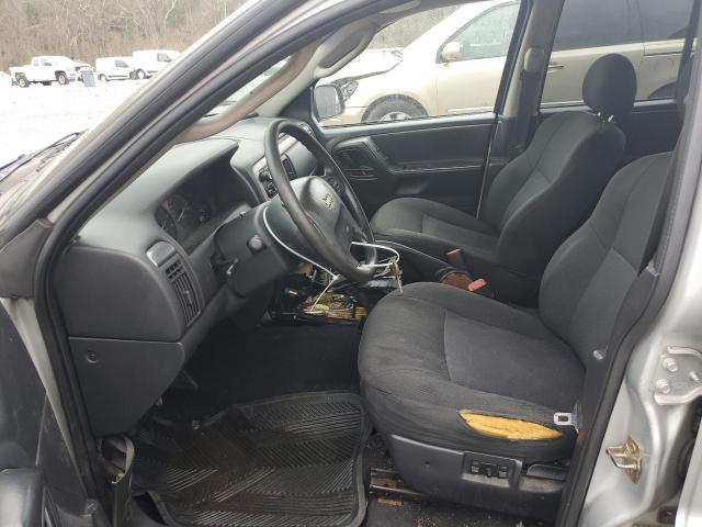 Photo 7 from auction – 2002 JEEP GRAND CHER with VIN 1J4GW48S92C302974