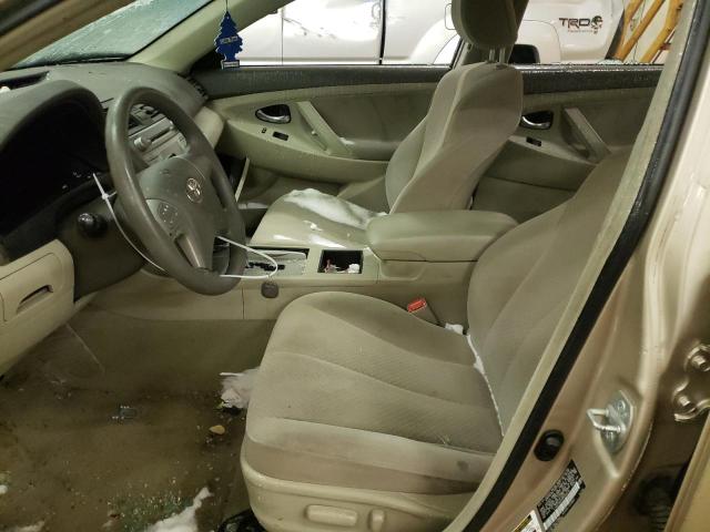 Photo 7 from auction – 2009 TOYOTA CAMRY BASE with VIN 4T4BE46KX9R095619