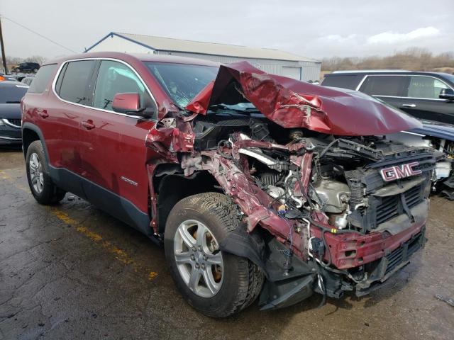 Photo 4 from auction – 2017 GMC ACADIA SLE with VIN 1GKKNKLA3HZ148052