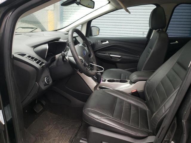 Photo 7 from auction – 2016 FORD C-MAX PREM with VIN 1FADP5CU7GL114486