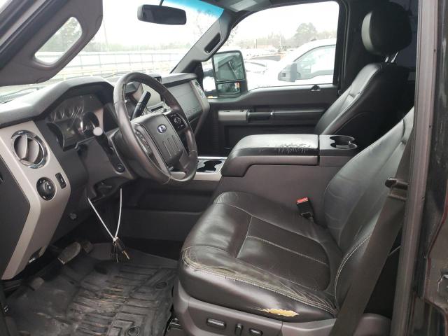 Photo 7 from auction – 2014 FORD F350 SUPER with VIN 1FT8W3BT0EEB51523