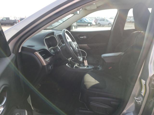 Photo 7 from auction – 2017 JEEP CHEROKEE L with VIN 1C4PJLCB0HW603405