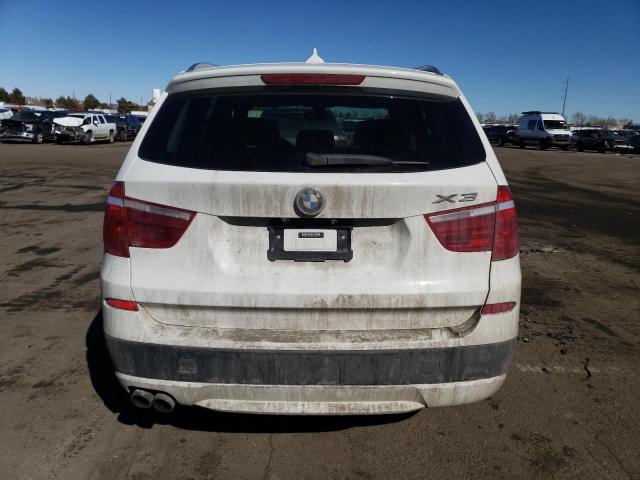 Photo 6 from auction – 2013 BMW X3 XDRIVE2 with VIN 5UXWX9C51D0A08522