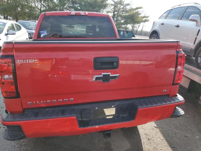 Photo 6 from auction – 2018 CHEVROLET SILVERADO with VIN 3GCUKREC6JG600280