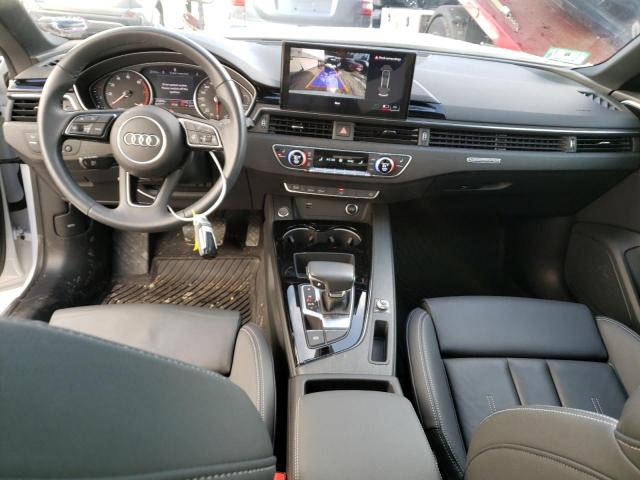 Photo 8 from auction – 2021 AUDI A5 PREMIUM with VIN WAUDACF51MA038059