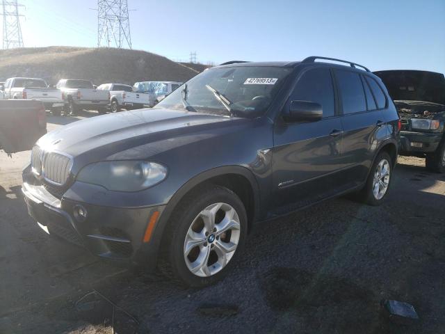 BMW X5 XDRIVE3 2011 with VIN 5UXZW0C54BL370462 - Photo from auction