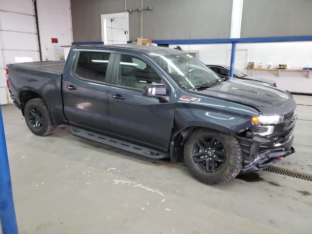 Photo 4 from auction – 2021 CHEVROLET SILVERADO with VIN 1GCPYFEL6MZ145025