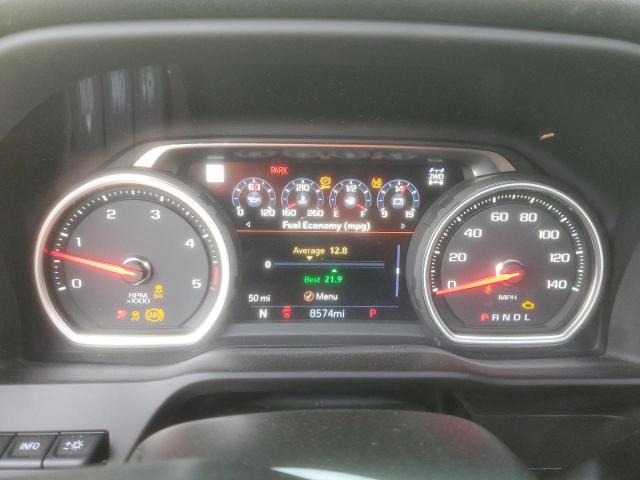 Photo 9 from auction – 2022 CHEVROLET SILVERADO with VIN 1GC4YREY9NF362992
