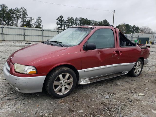 صورة رقم 1 من المزاد - 2002 NISSAN QUEST SE مع VIN 4N2ZN16TX2D801835