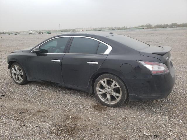 Photo 2 from auction – 2012 NISSAN MAXIMA S with VIN 1N4AA5AP6CC801762