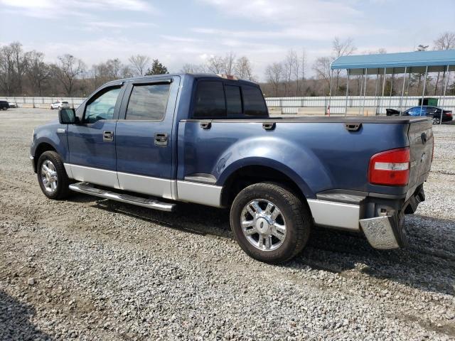 Photo 2 from auction – 2006 FORD F150 with VIN 1FTRW02W26KD92242