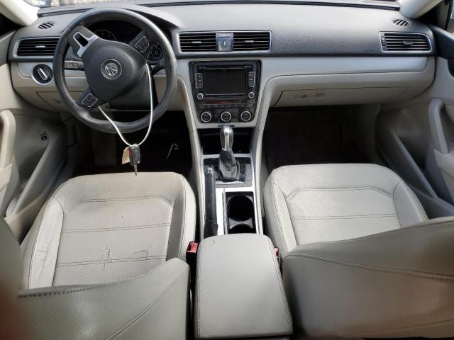 Photo 8 from auction – 2012 VOLKSWAGEN PASSAT SE with VIN 1VWBH7A37CC033984