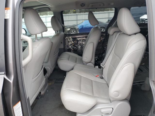 Photo 11 from auction – 2015 TOYOTA SIENNA XLE with VIN 5TDYK3DC4FS616129