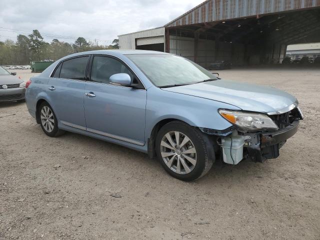 Photo 4 from auction – 2012 TOYOTA AVALON BAS with VIN 4T1BK3DB4CU461243
