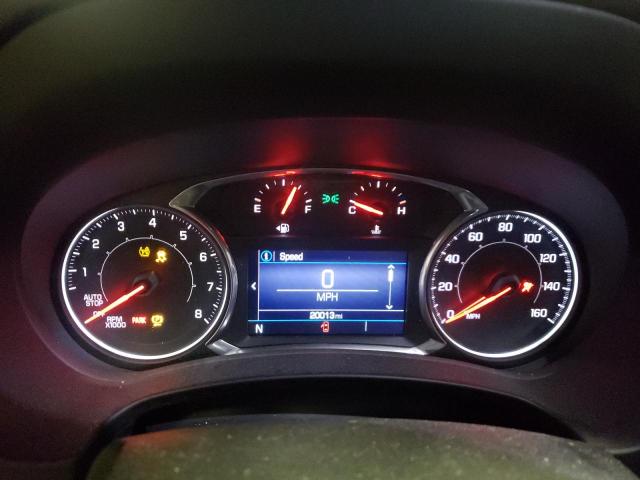 Photo 9 from auction – 2019 GMC TERRAIN SL with VIN 3GKALTEV3KL285904