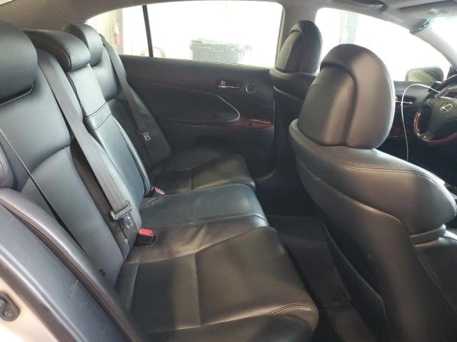 Photo 10 from auction – 2007 LEXUS GS 350 with VIN JTHBE96S670012444