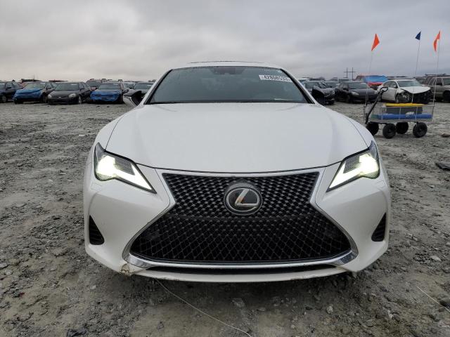 Photo 5 from auction – 2019 LEXUS RC 300 with VIN JTHS85BCXK5004986