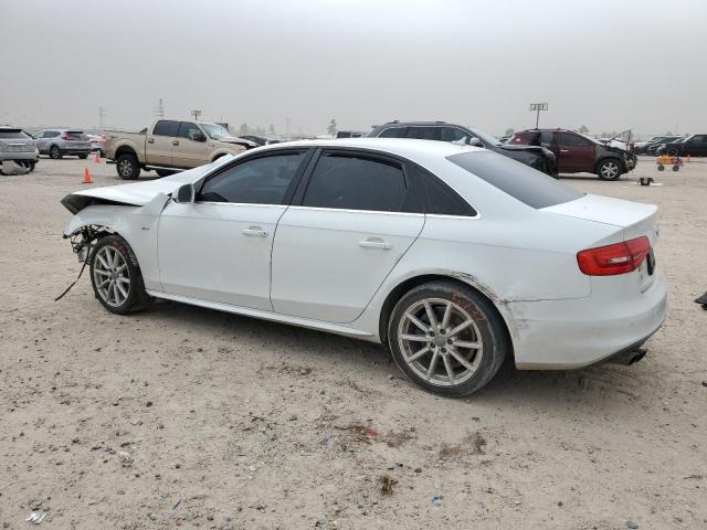 Photo 2 from auction – 2015 AUDI A4 PREMIUM with VIN WAUEFAFL0FN034346