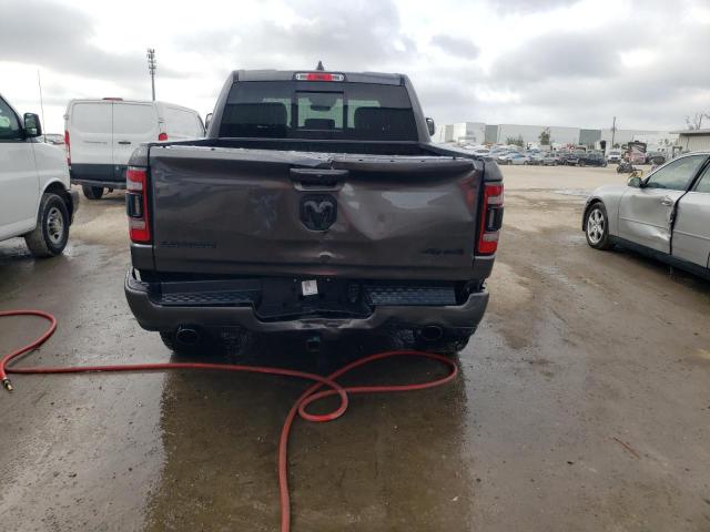 Photo 6 from auction – 2021 RAM 1500 LARAM with VIN 1C6SRFJTXMN589729