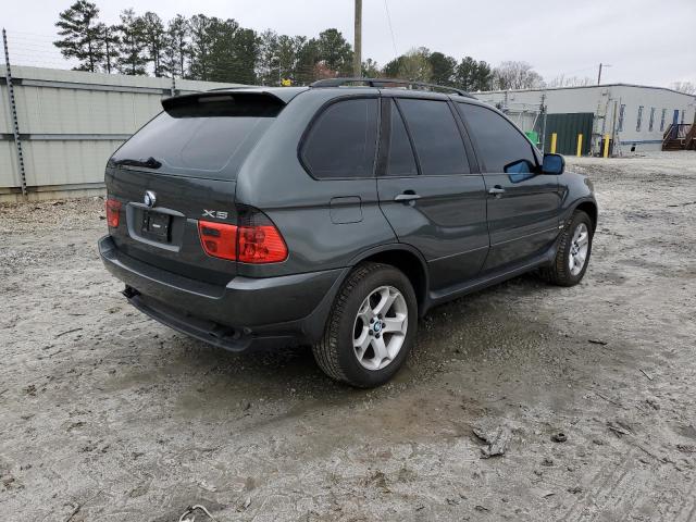 Zdjęcie 3 z aukcji – 2005 BMW X5 3.0I z VIN 5UXFA13545LY09364